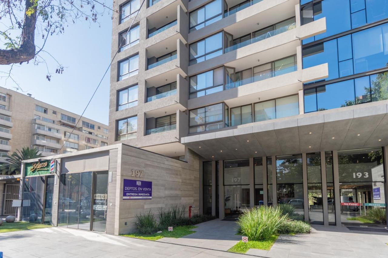 サンティアゴBellet Design - 2Br W/Pool, Gym & Parkingアパートメント エクステリア 写真